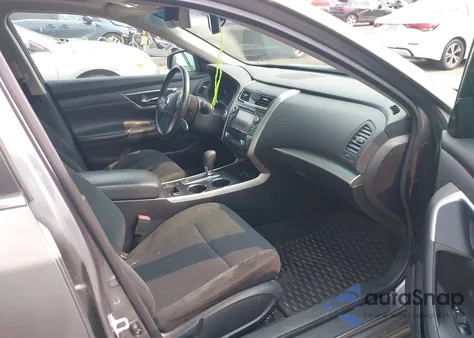 2015 Nissan Altima 2.5 Sv z USA, uszkodzony, nr VIN 1N4AL3AP3FC487507